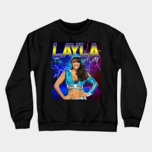 LAYLA Crewneck Sweatshirt